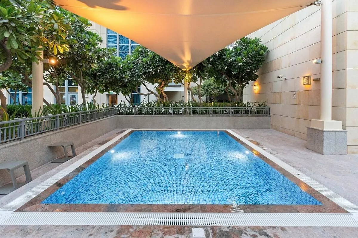 First Class 2Br Downtown Lively Getaway Dubai 0*,  United Arab Emirates