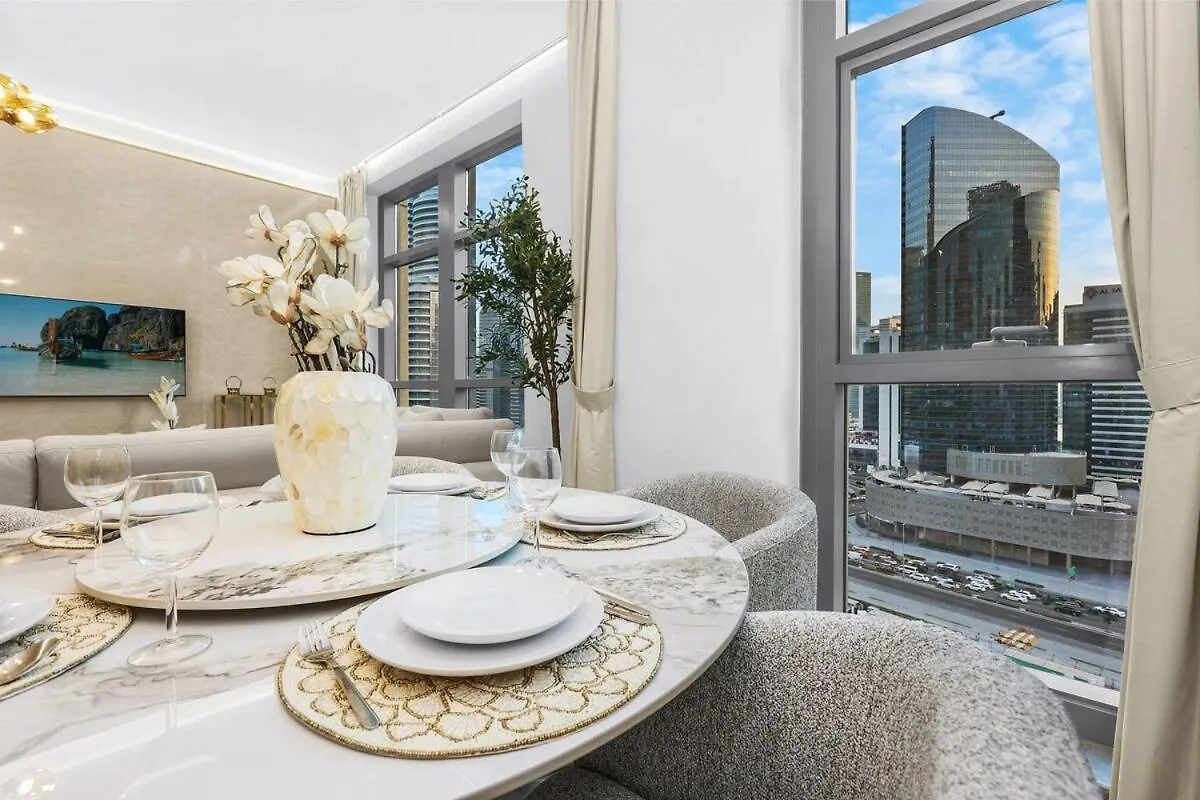 First Class 2Br Downtown Lively Getaway Dubai 0*,
