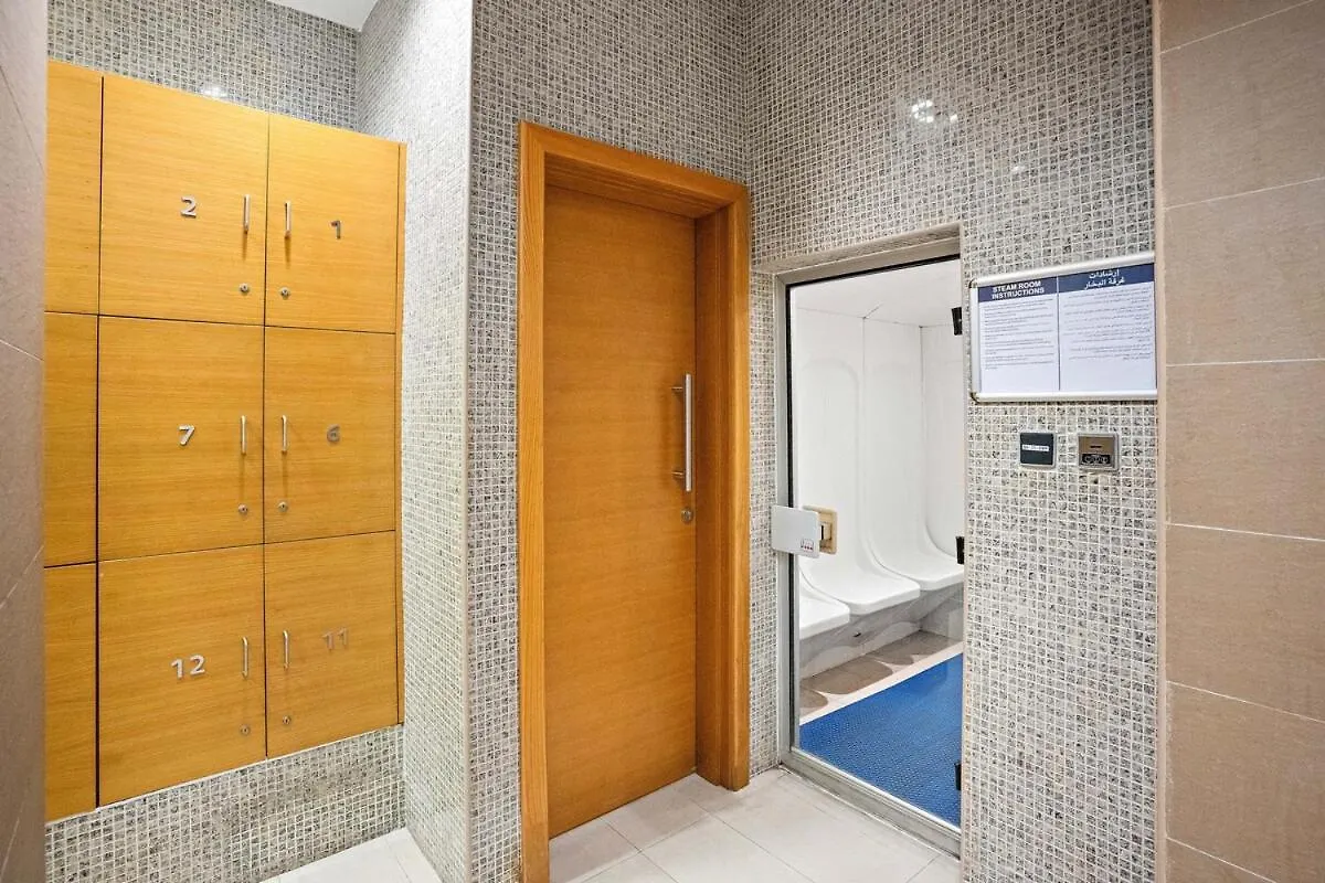Apartment First Class 2Br Downtown Lively Getaway Dubai