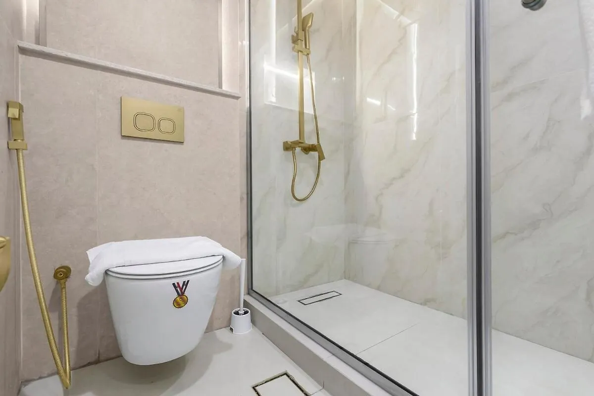 First Class 2Br Downtown Lively Getaway Dubai 0*,